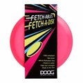 Doog Usa FFS01 Pink Fetchable Disc D7U-FFS01